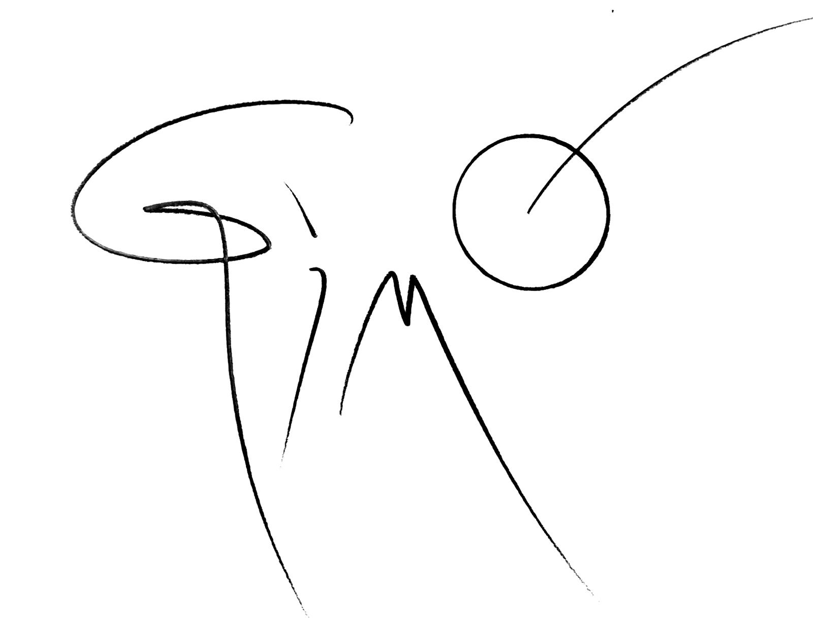 Gino Strada | 2021 | 29,7 x 41 | Grafite su carta Fabriano